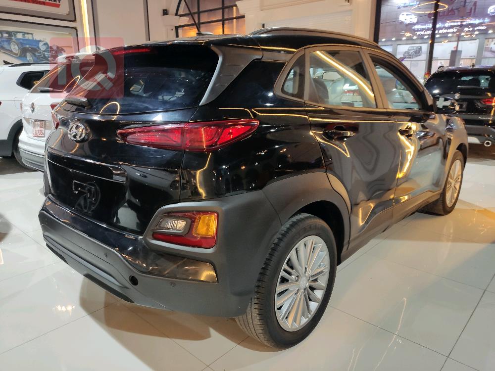 هیوندای کۆنا